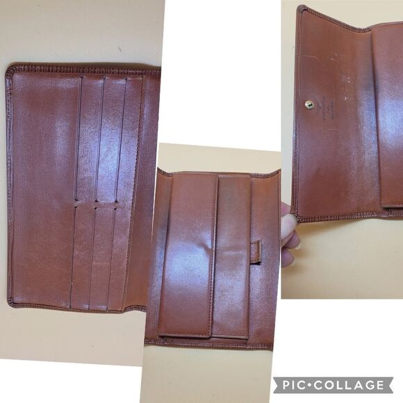 Authentic Louis Vuitton Epi Wallet - Picture 6 of 10